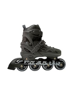 Foto 4 | Foto 4 | Combo De Patines Ajustables Casco Y Protecciones Negro Total