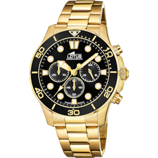 Foto 1 | Foto 1 | Reloj Lotus Excellent Para Caballero 18758/3 Dorado