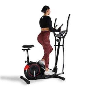 Foto 5 | Foto 5 | Eliptica Escaladora Unifitness Hybrid 35h