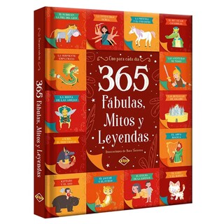 Foto 1 | Foto 1 | 365 Fábulas Mitos Y Leyendas
