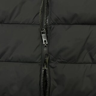 Foto 6 | Foto 6 | Chaleco Armani Exchange Logo A|x Casual Térmico Ligero Negro para Hombre