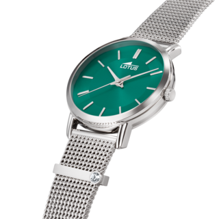 Foto 4 | Foto 4 | Reloj Lotus Minimalist For Her Para Dama 18737/6 Plateado