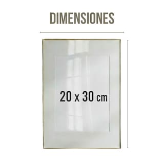 Foto 6 | Foto 6 | Cuadro Decorativo Abstracto 20x30cm Sueño Lavanda