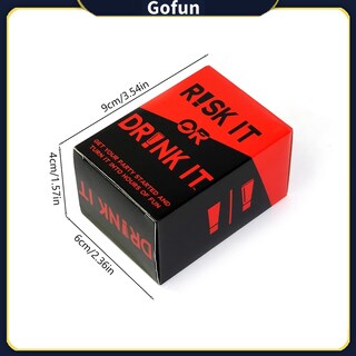 Foto 4 | Foto 4 | Juego De Fiesta Risk It Or Drink It College Drinking 150 Cartas - Venta Internacional.