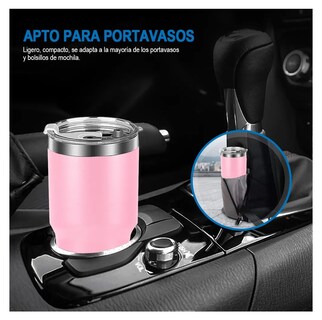 Foto 4 | Foto 4 | Vaso Térmico Belug De 30oz Acero Inoxidable Rosa