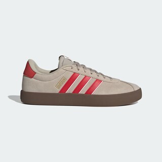 Foto 2 | Foto 2 | Tenis Adidas Vl Court 3.0 Adidas Beige Hombre