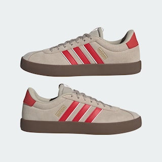 Foto 8 | Foto 8 | Tenis Adidas Vl Court 3.0 Adidas Beige Hombre