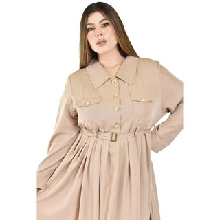 Foto 4 | Foto 4 | Vestido Roman Fashion para Mujer