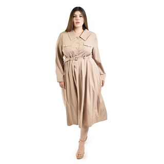 Foto 6 | Foto 6 | Vestido Roman Fashion para Mujer