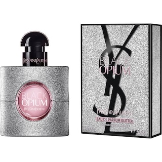 Foto 1 | Foto 1 | Perfume Yves Saint Laurent Opium Black Glitter Edp 50 Ml Para Mujer - Venta Internacional.