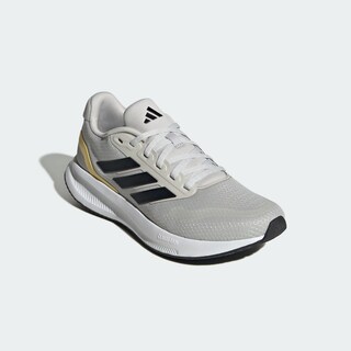Foto 6 | Foto 6 | Tenis De Running Runfalcon 5 Adidas Gris Mujer