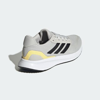 Foto 7 | Foto 7 | Tenis De Running Runfalcon 5 Adidas Gris Mujer