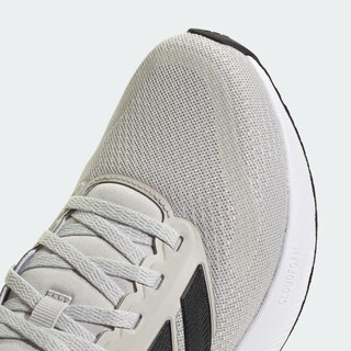 Foto 8 | Foto 8 | Tenis De Running Runfalcon 5 Adidas Gris Mujer