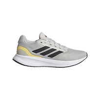 Tenis De Running Runfalcon 5 Adidas Gris Mujer