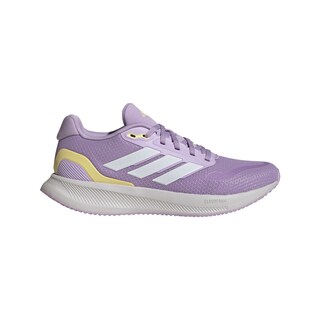 Foto 1 | Foto 1 | Tenis De Running Runfalcon 5 Adidas Violeta Mujer