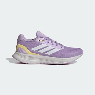 Foto 2 | Foto 2 | Tenis De Running Runfalcon 5 Adidas Violeta Mujer