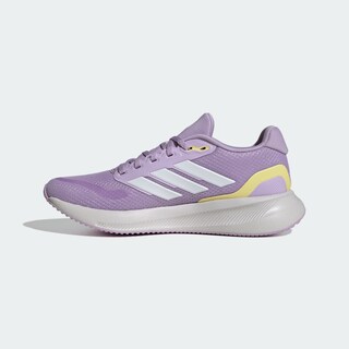 Foto 3 | Foto 3 | Tenis De Running Runfalcon 5 Adidas Violeta Mujer