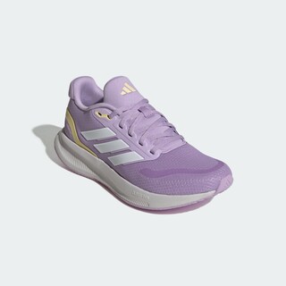 Foto 6 | Foto 6 | Tenis De Running Runfalcon 5 Adidas Violeta Mujer