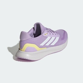 Foto 7 | Foto 7 | Tenis De Running Runfalcon 5 Adidas Violeta Mujer