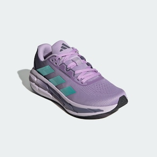 Foto 6 | Foto 6 | Calzado De Running Questar 3 Adidas Violeta Mujer