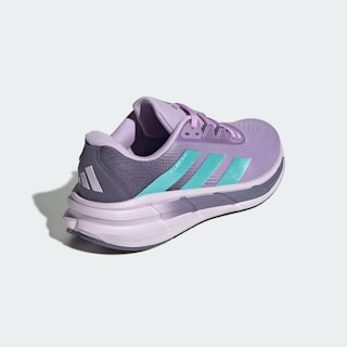 Foto 7 | Foto 7 | Calzado De Running Questar 3 Adidas Violeta Mujer