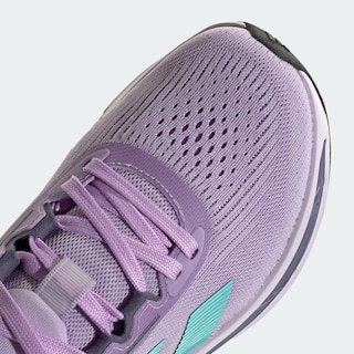 Foto 8 | Foto 8 | Calzado De Running Questar 3 Adidas Violeta Mujer