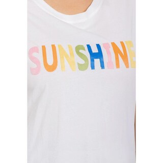 Foto 5 | Foto 5 | Playera Roman Fashion para Mujer