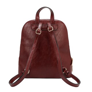 Foto 4 | Foto 4 | Mochila Dome Nicole Lee En Relieve Y Estoperoles
