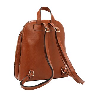 Foto 5 | Foto 5 | Mochila Dome Nicole Lee En Relieve Y Estoperoles