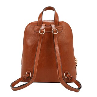 Foto 6 | Foto 6 | Mochila Dome Nicole Lee En Relieve Y Estoperoles