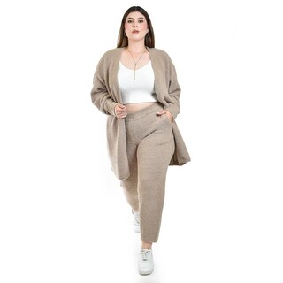 Foto 1 | Foto 1 | Conjunto de Pants Roman Fashion para Mujer