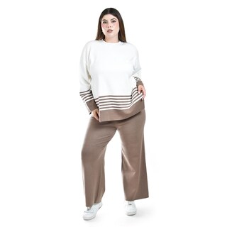 Foto 1 | Foto 1 | Blusa y Pantalón Roman Fashion para Mujer