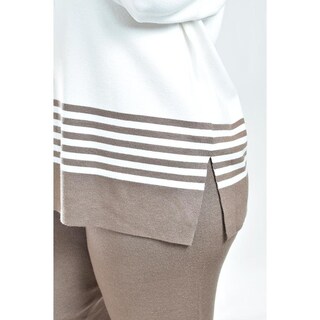 Foto 4 | Foto 4 | Blusa y Pantalón Roman Fashion para Mujer