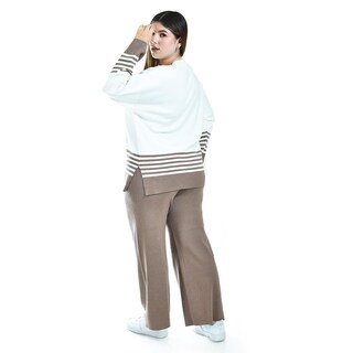 Foto 3 | Foto 3 | Blusa y Pantalón Roman Fashion para Mujer