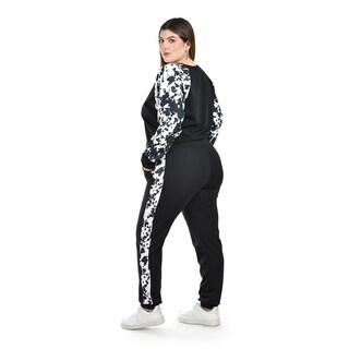 Foto 3 | Foto 3 | Conjunto de Pants Animal Print Roman Fashion para Mujer