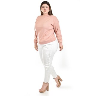 Foto 2 | Foto 2 | Suéter Roman Fashion para Mujer