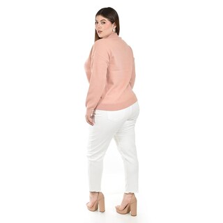 Foto 3 | Foto 3 | Suéter Roman Fashion para Mujer