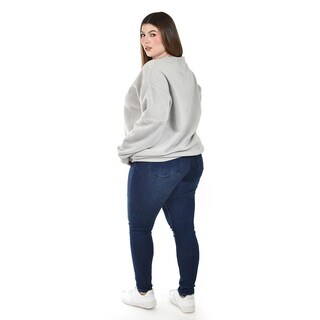 Foto 3 | Foto 3 | Sudadera Roman Fashion para Mujer