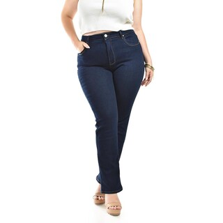 Foto 2 | Foto 2 | Jeans Straight Fit Roman Fashion para Mujer