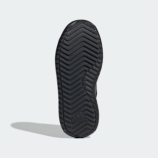 Foto 5 | Foto 5 | Tenis Adidas Grand Court Platforma Adidas Negro Mujer