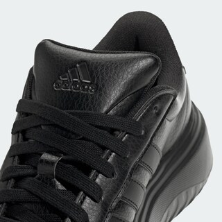 Foto 8 | Foto 8 | Tenis Adidas Grand Court Platforma Adidas Negro Mujer