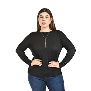 Foto 1 | Foto 1 | Blusa Roman Fashion para Mujer