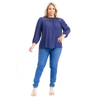 Foto 1 | Foto 1 | Blusa Roman Fashion para Mujer