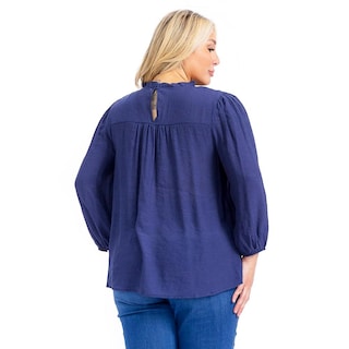 Foto 3 | Foto 3 | Blusa Roman Fashion para Mujer