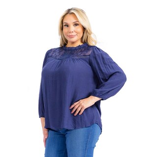 Foto 2 | Foto 2 | Blusa Roman Fashion para Mujer