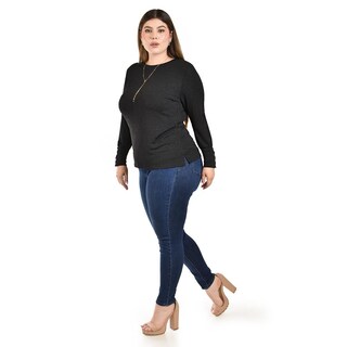 Foto 2 | Foto 2 | Blusa Roman Fashion para Mujer