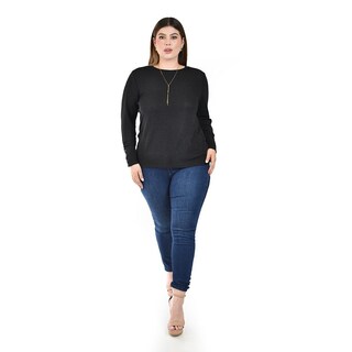 Foto 6 | Foto 6 | Blusa Roman Fashion para Mujer