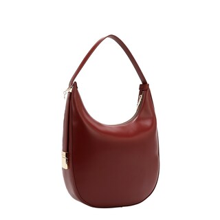 Foto 5 | Foto 5 | Bolsa Hobo Nicole Lee En Corte Láser Y Pedrería