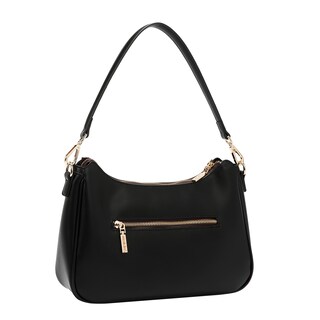 Foto 3 | Foto 3 | Bolsa Shoulder Nicole Lee En Corte Láser Y Pedrería