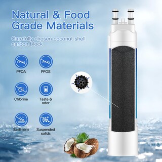 Foto 5 | Foto 5 | Filtro De Agua Melulua Fppwfu01  1 Paquete De Repuesto - Venta Internacional.